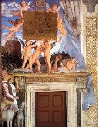 Andrea Mantegna Inscription with Putti china oil painting artist